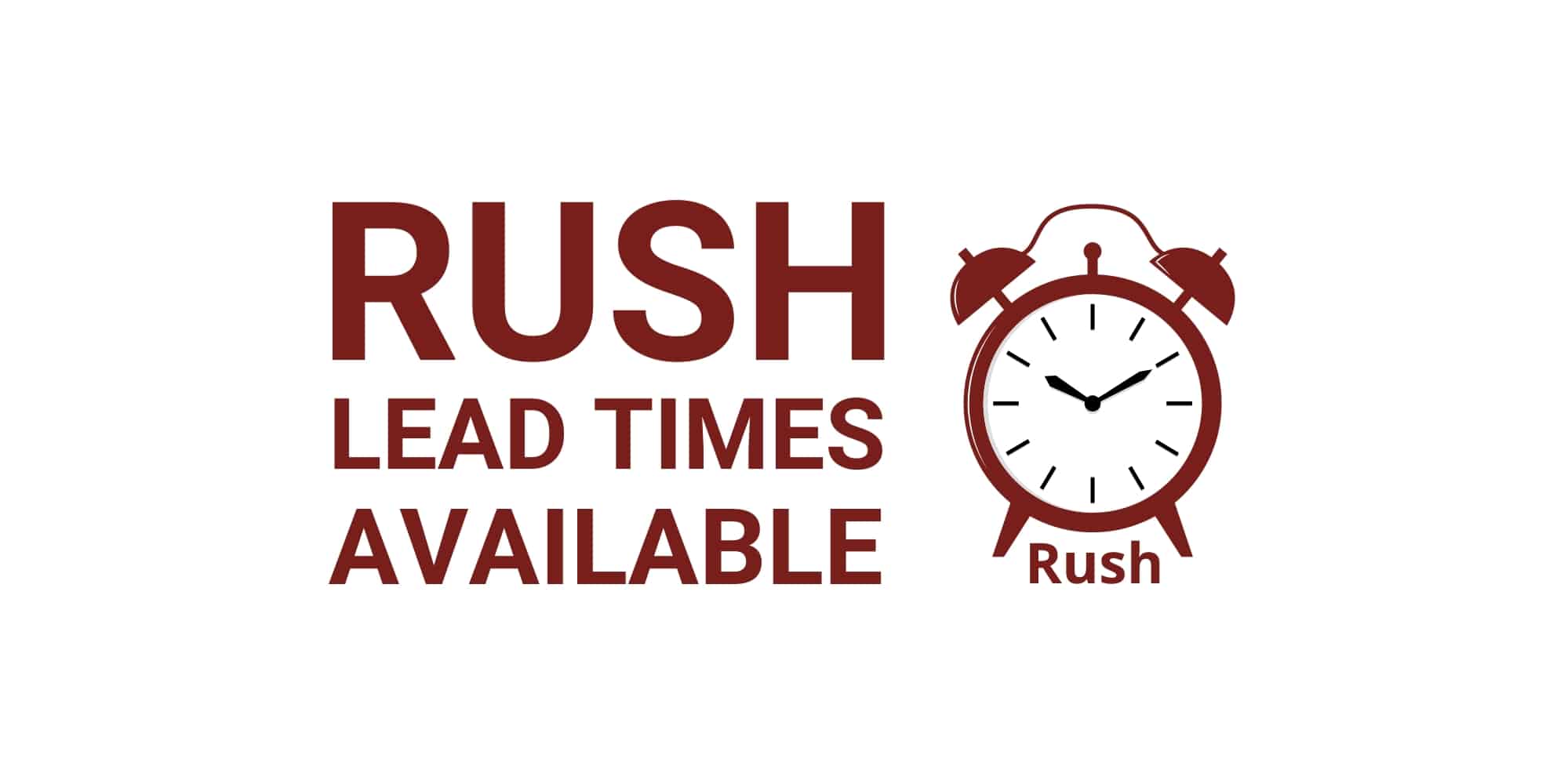 Rush Pivot Door Lead Times Available