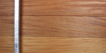 mahogany wooden modern front door with unique door accessories