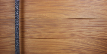 wooden front door made of authentic teak wood and custom door components
