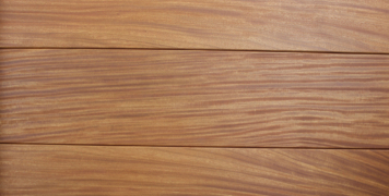 genuine teak hardwood front door finish